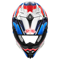Shoei VFX-WR06 Professional Off Road Helmet - Sparkle TC-10 - XS #1129853