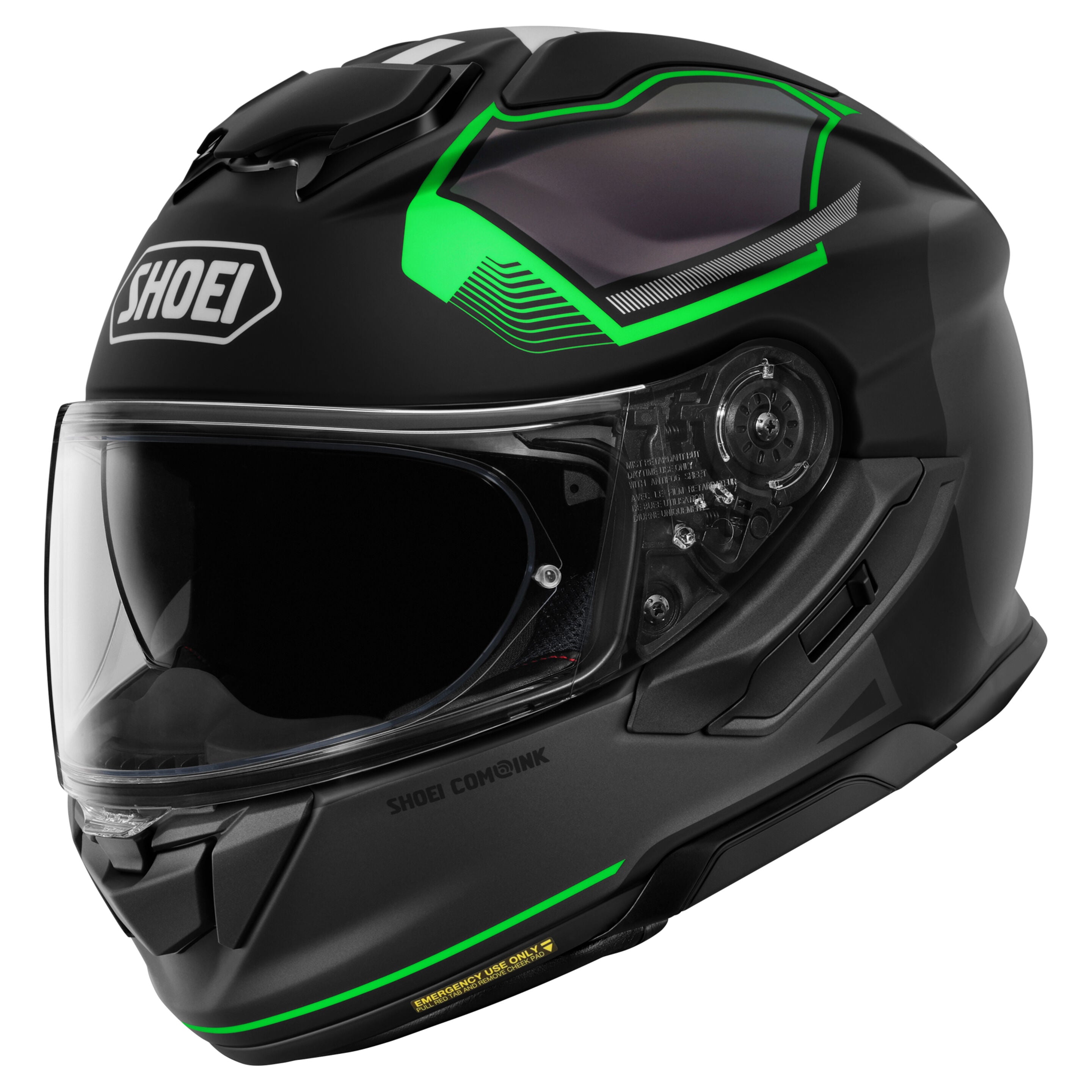 Shoei GT-Air 3 Full Face Motorcycle Helmet - MIKE TC-4 - M #1130401