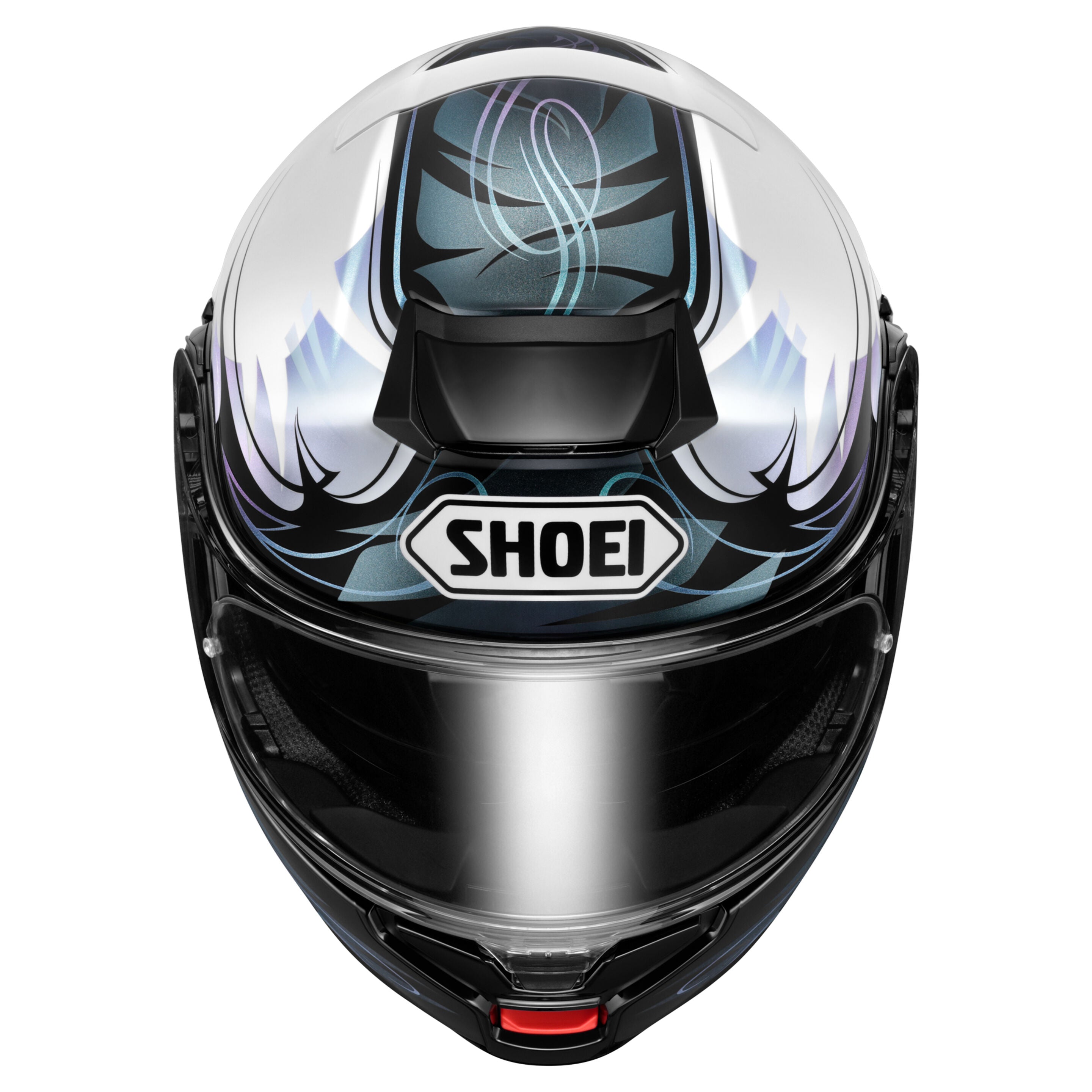 Shoei Neotec 3 Flip Up Motorcycle Helmet - Breeze TC-2 - M #1130413
