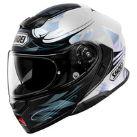 Shoei Neotec 3 Flip Up Motorcycle Helmet - Breeze TC-2 - M #1130413