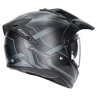 M2R Patrol Adventure Motorcycle Helmet ECE 22.06 -  Razor PC-5F - S #1130719