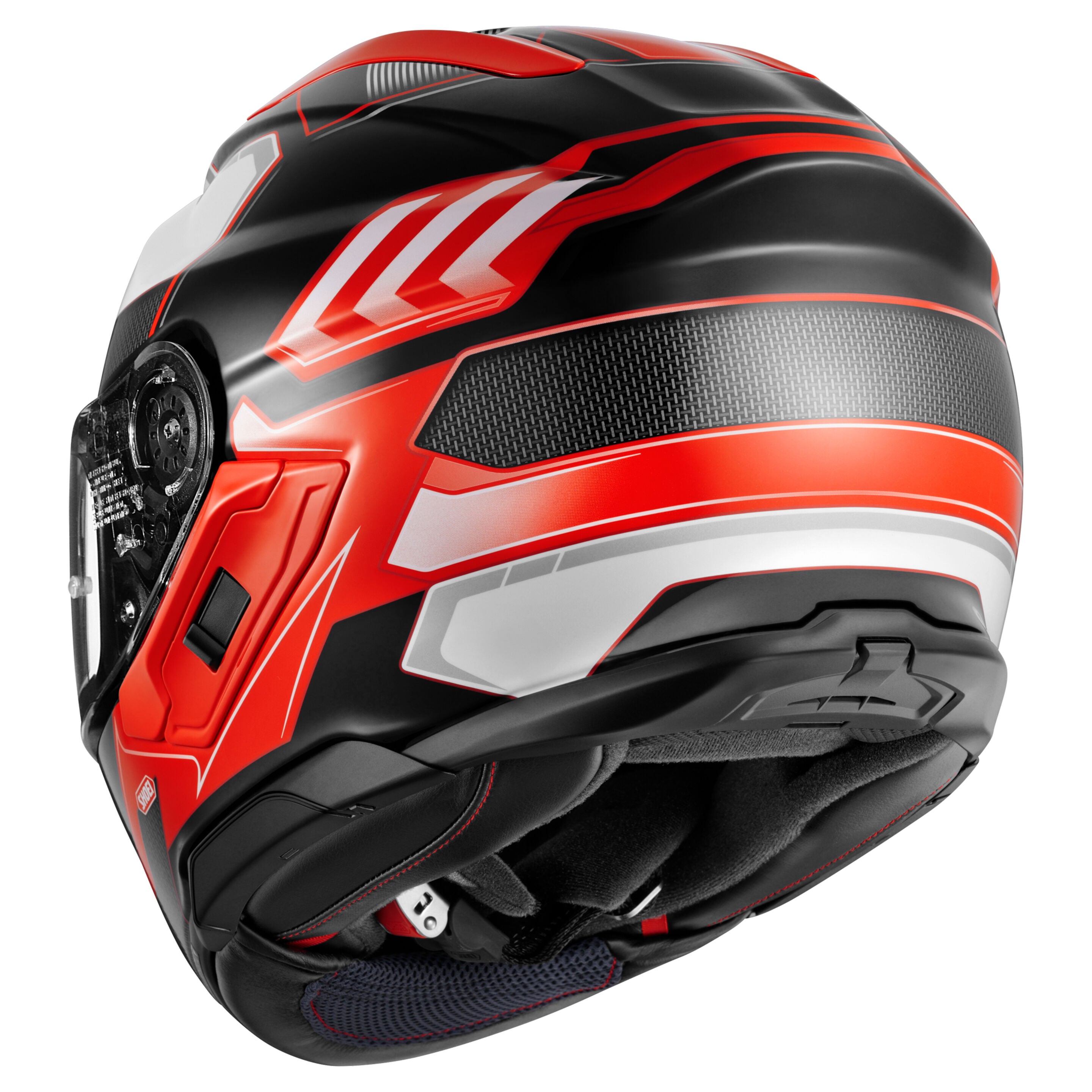 Shoei GT-Air 3 Full Face Motorcycle Helmet - AGILITY TC-1 - XL #1130752