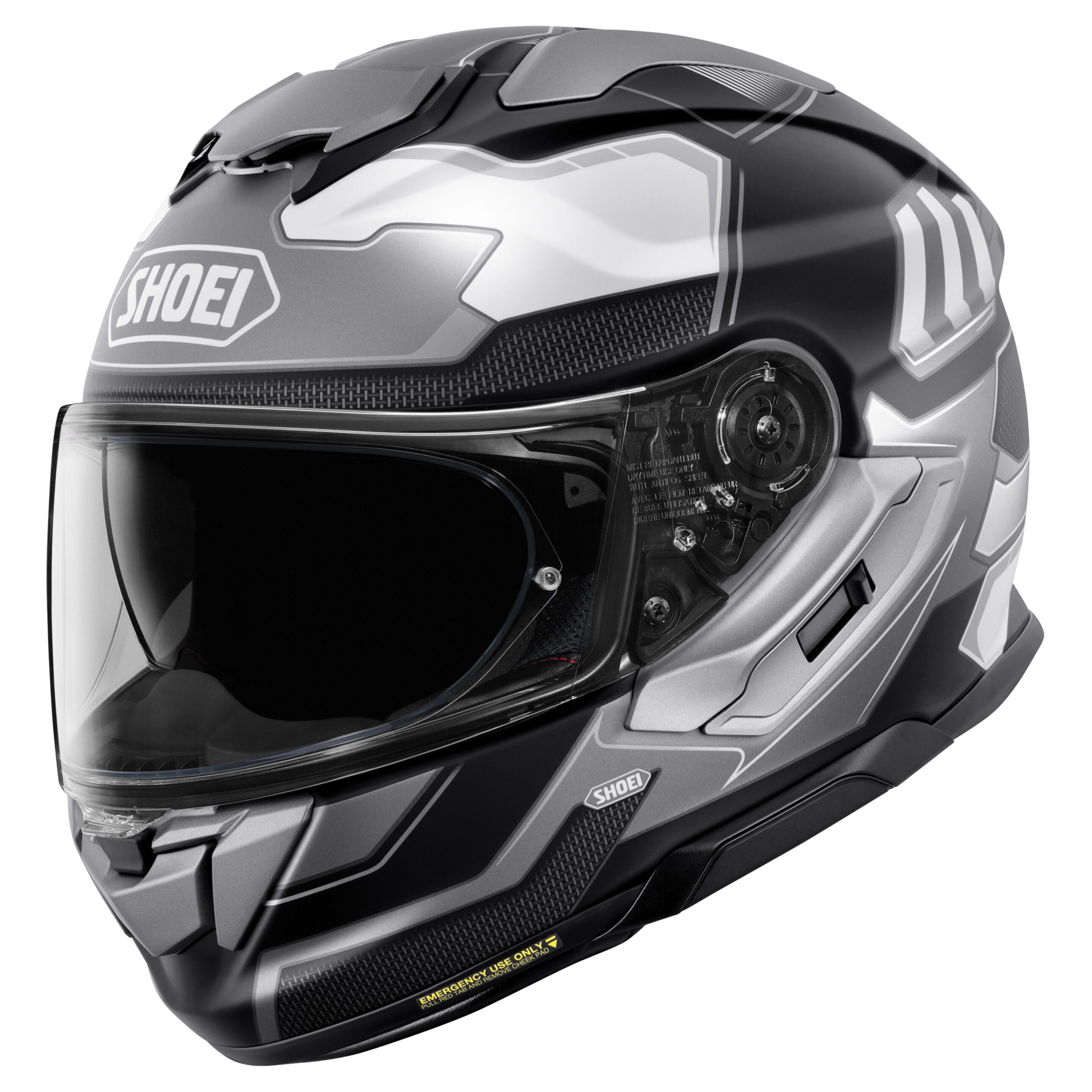 Shoei GT-Air 3 Full Face Motorcycle Helmet - AGILITY TC-5 - L #1130757