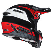 M2R X2.1 ECE 22.06 Lightweight Motocross Helmet - TORQUE PC-1 - S #1131475