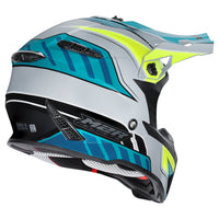 M2R X2.1 ECE 22.06 Lightweight Motocross Helmet - TORQUE PC-3 - M #1131482
