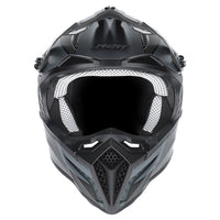 M2R X2.1 ECE 22.06 Lightweight Motocross Helmet - TORQUE PC-5F - L #1131489