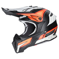 M2R X2.1 Youth ECE 22.06 Lightweight MX Helmet - Torque PC-8F - YS #1131513