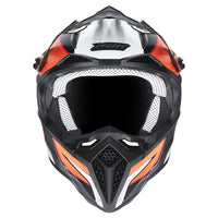 M2R X2.1 Youth ECE 22.06 Lightweight MX Helmet - Torque PC-8F - YS #1131513