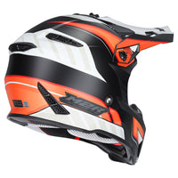 M2R X2.1 Youth ECE 22.06 Lightweight MX Helmet - Torque PC-8F - YS #1131513