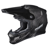 M2R X5 ECE 22.06 Pro Level MX Helmet X-Halo - Carbon Gloss - XS #1131675