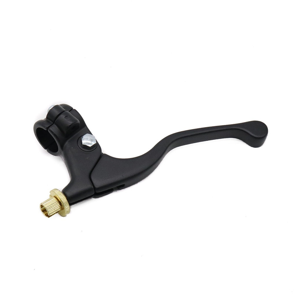 KUSTOM Hardware Clutch Lever Assmembly Universal - Black #17-LUC-02