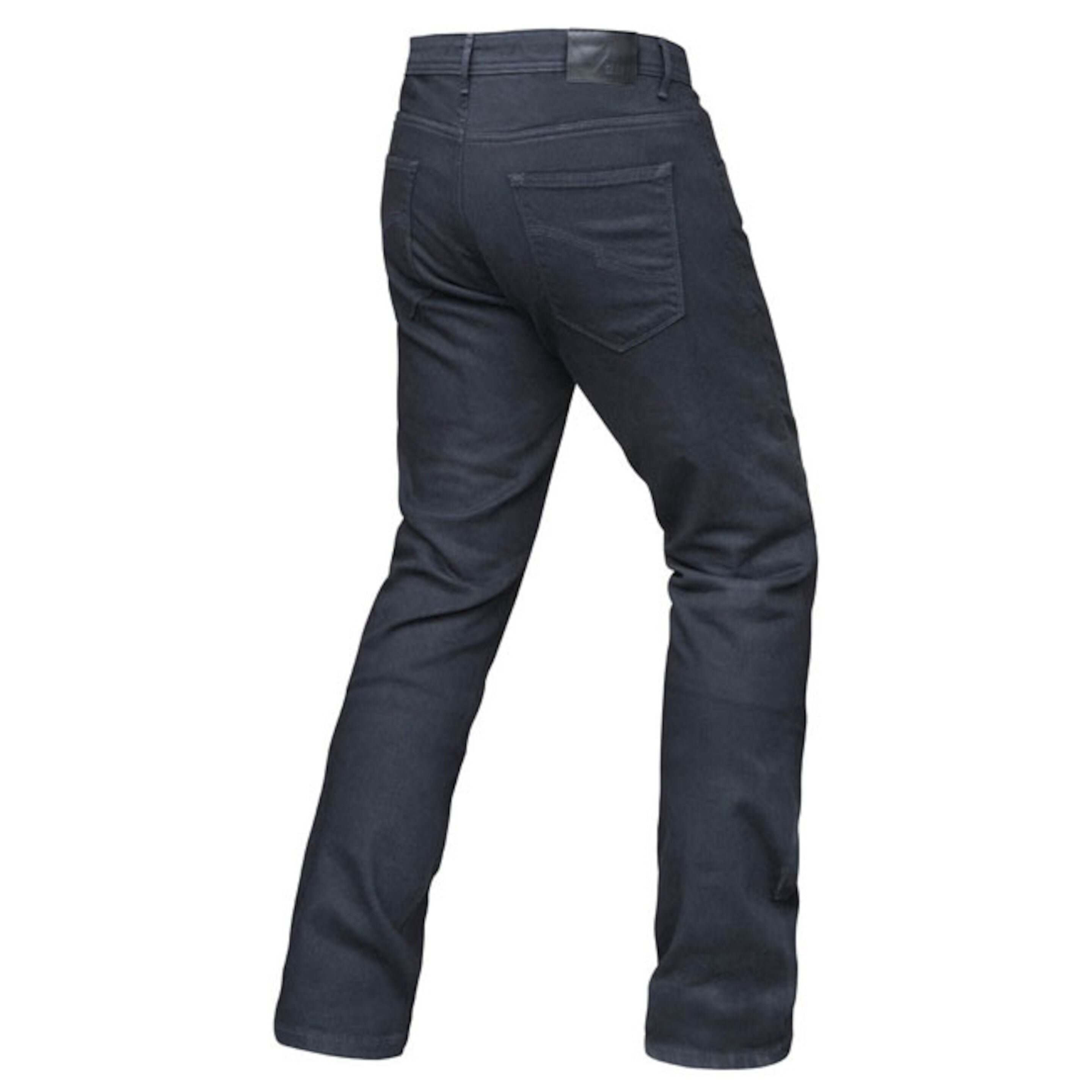 Dririder Titan Heavy Duty Kevlar Protective Riding Jeans-Black-28R #2118532