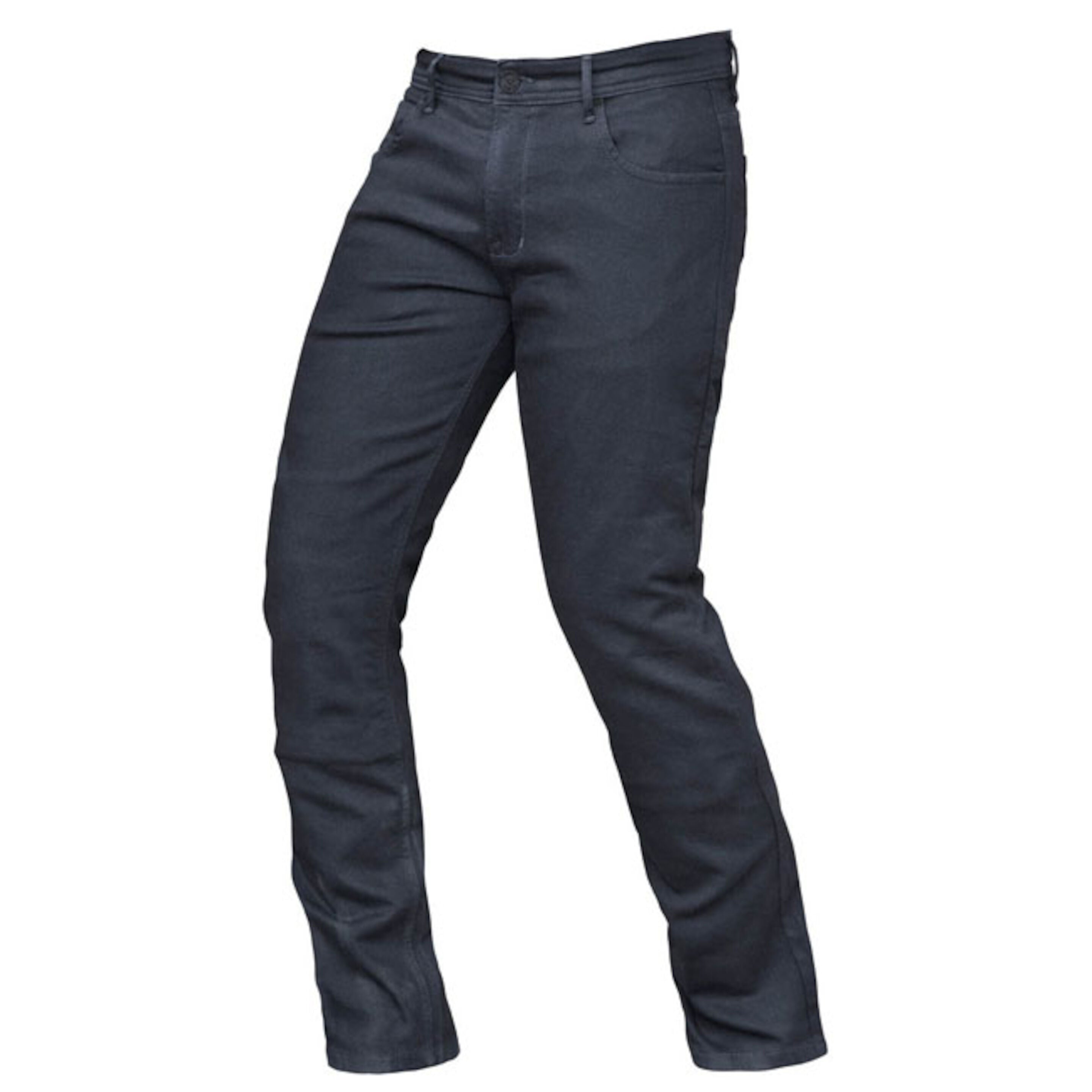 Dririder Titan Heavy Duty Kevlar Protective Riding Jeans-Black-28R #2118532
