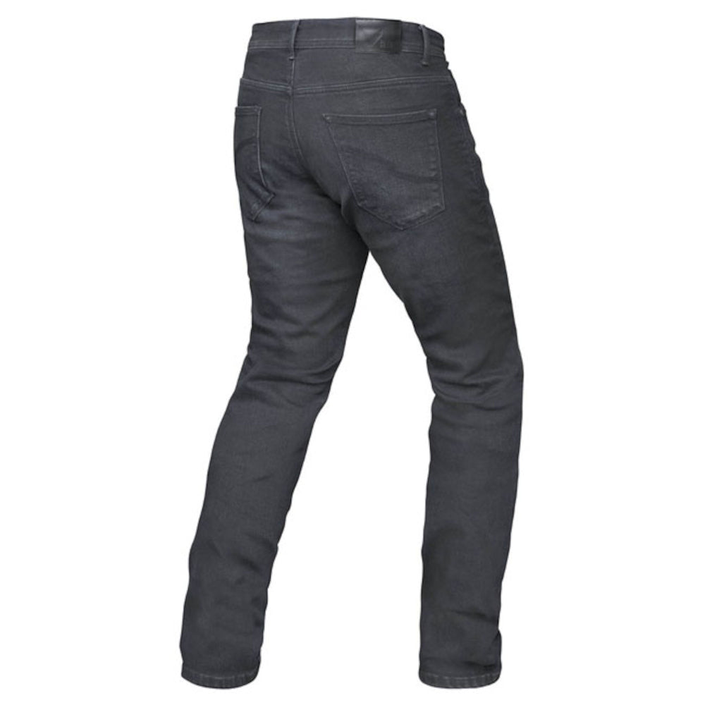 Dririder Titan Heavy Duty Kevlar Protective Riding Jeans-Blackwash-46R #2118553