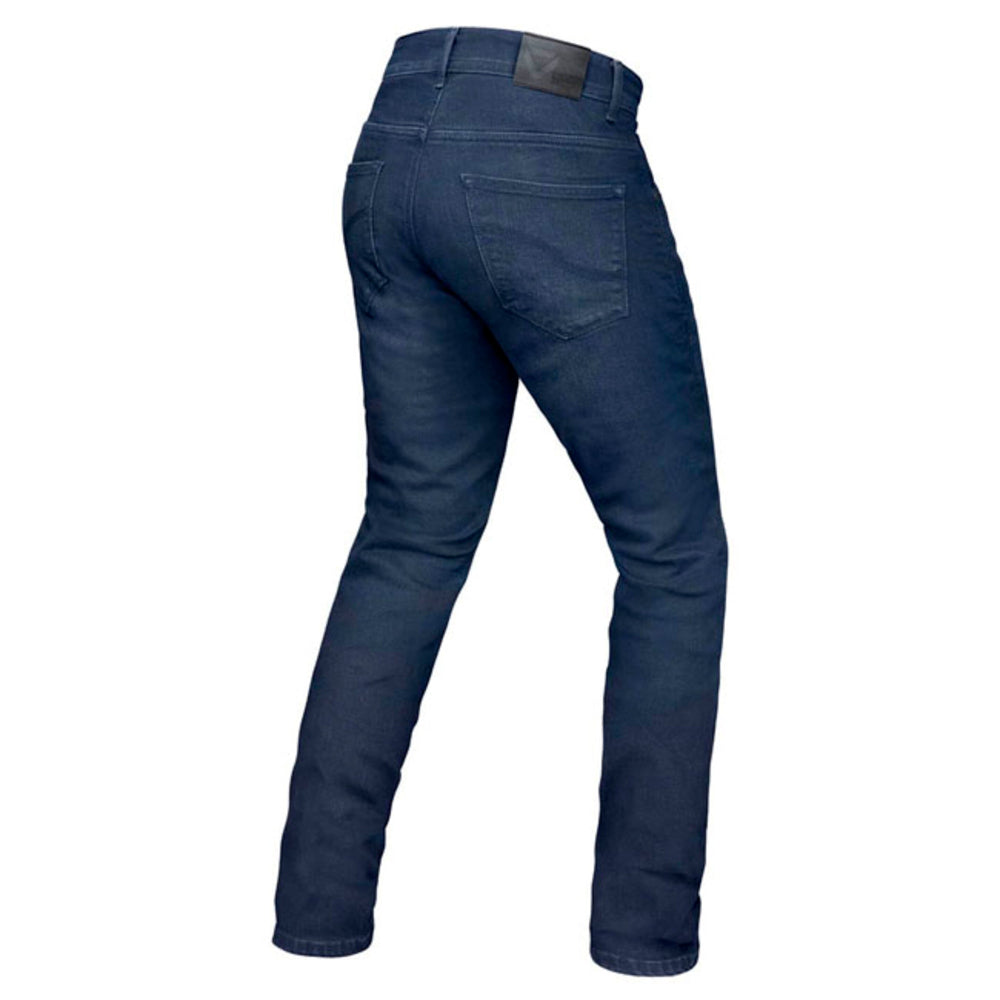 Dririder Xena Ladies Kevlar Protective Jeans-Indigo-18R #2118604