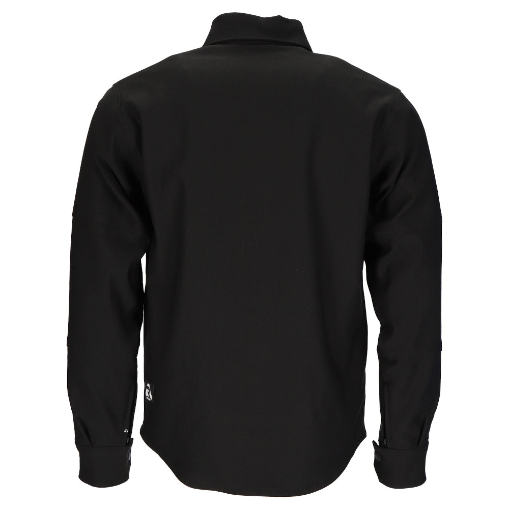 Argon Cleaver Protective Motorcycle Riding Shirt-Black-50(M-L) #2118788
