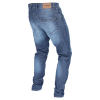 Argon Phaze Straight Cut Motorcycle Riding Jeans-Blue-44R #2121238