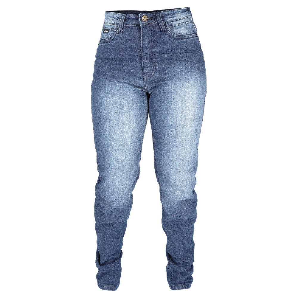Argon Amped Ladies Riding Jeans - CE AA Dyneema® Denim-Blue-10S #2121285