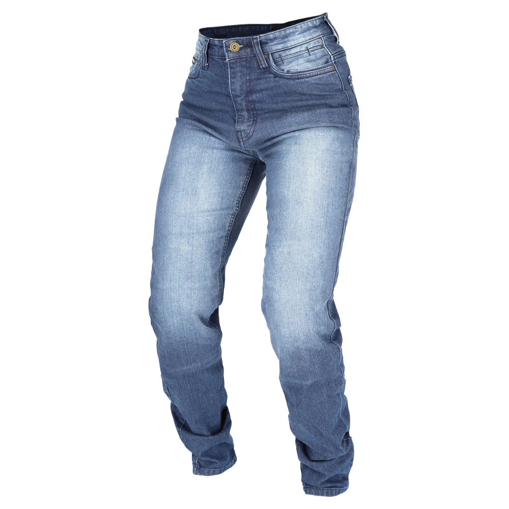 Argon Amped Ladies Riding Jeans - CE AA Dyneema® Denim-Blue-10S #2121285