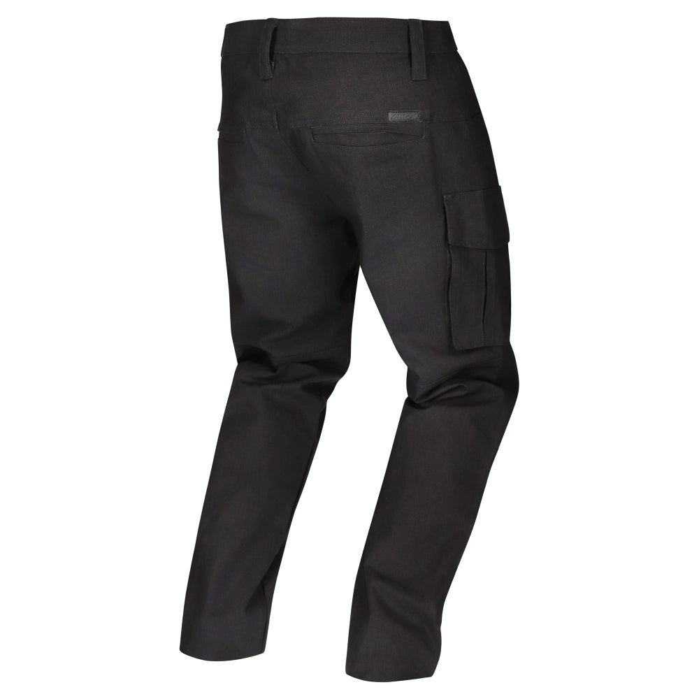 Argon Phaze Cordura® Cargo Motorcycle Riding Pants-Black-42R #2121739