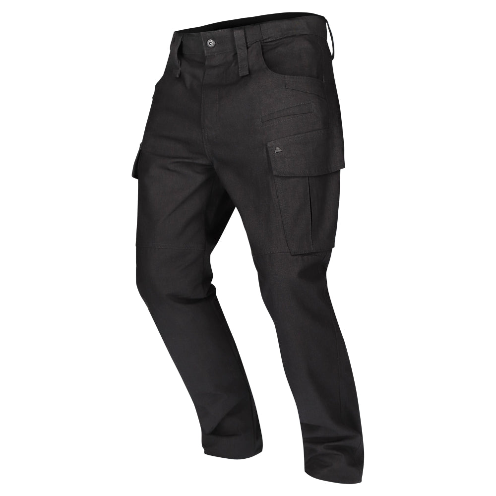 Argon Phaze Cordura® Cargo Motorcycle Riding Pants-Black-42R #2121739
