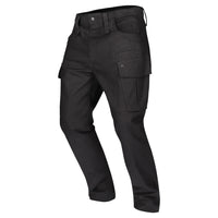 Argon Phaze Cordura® Cargo Motorcycle Riding Pants-Black-42R #2121739