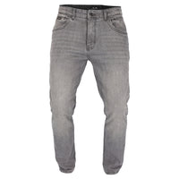 Argon Phaze Straight Cut Motorcycle Riding Jeans-Grey-40R #2121749