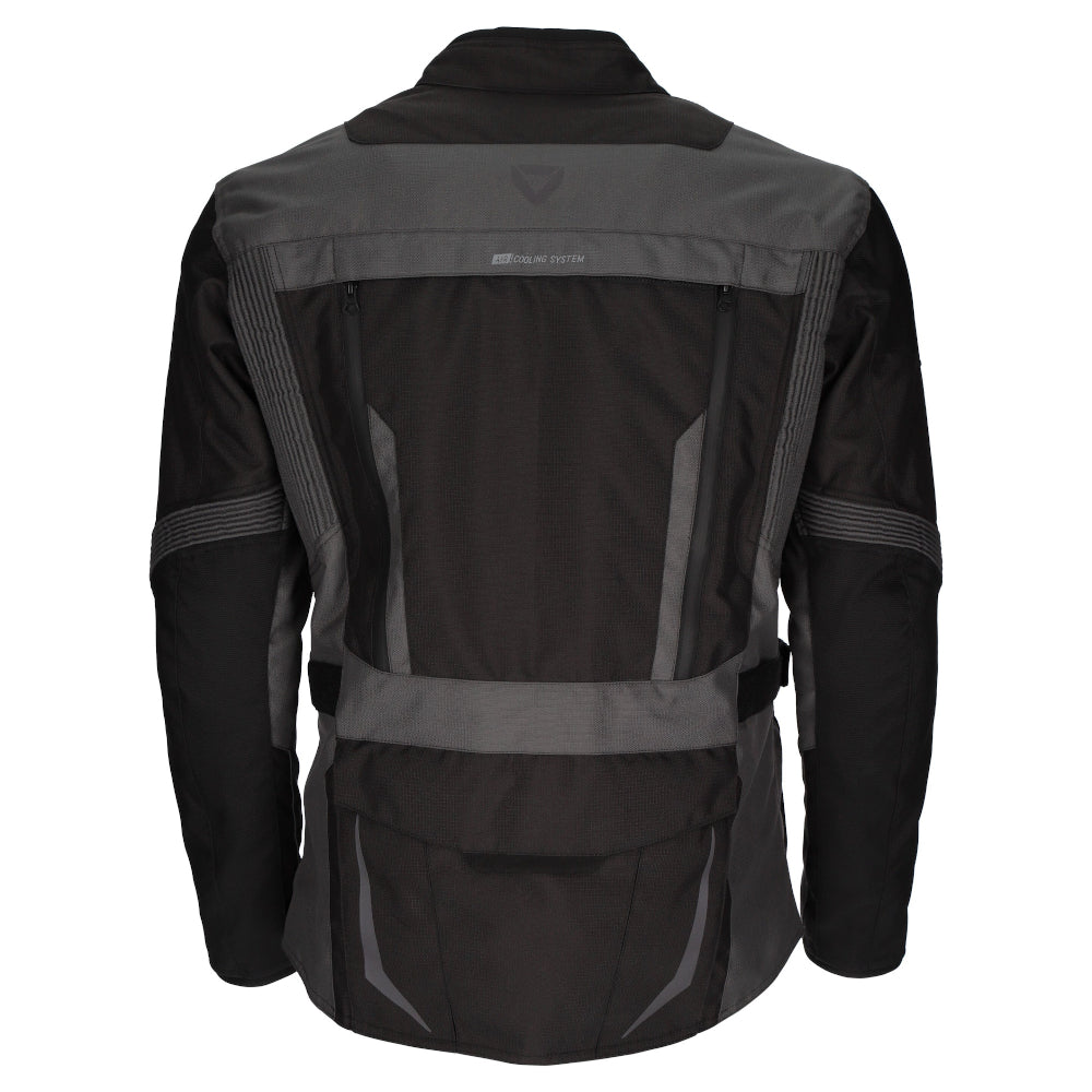 Dririder Explorer All Season Ladies Jacket-DK. Grey/Black-LDS 22 #2123615