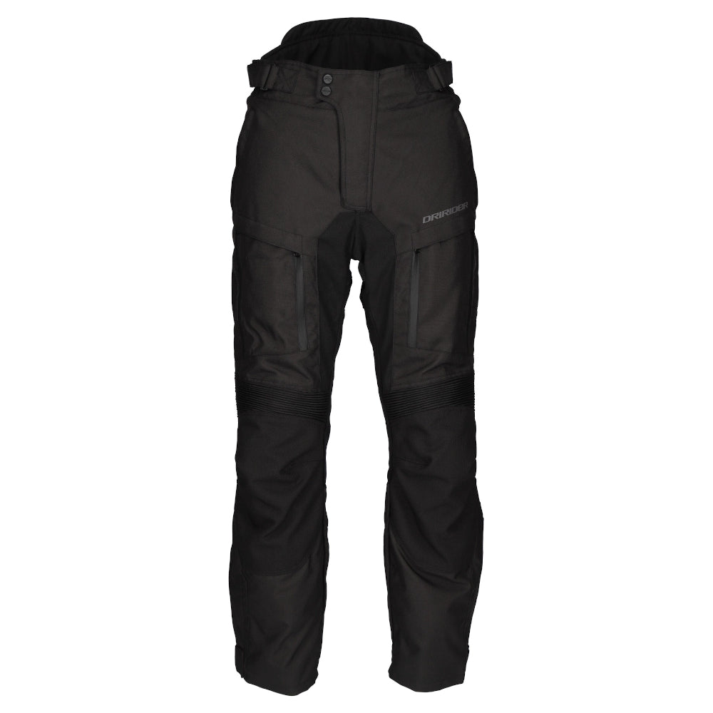 Dririder Explorer All Season Adventure Pant-Black/Black-6XL #2123596