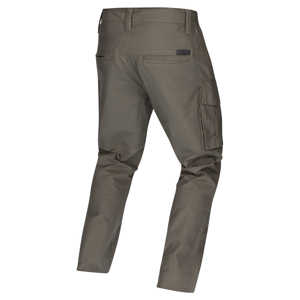 Argon Phaze Cordura® Cargo Motorcycle Riding Pants-Military Green-42R #2125795