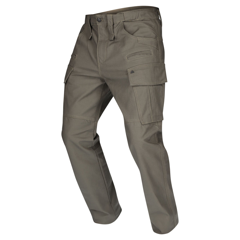 Argon Phaze Cordura® Cargo Motorcycle Riding Pants-Military Green-42R #2125795