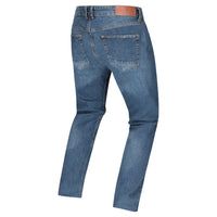 Dririder Velocity CE Certified Protective Riding Jeans-Blue-38R #2125844