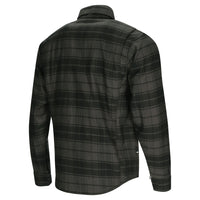Argon Savage Protective Motorcycle Flanno-Black/Green-56 (XL-2X) #2125908