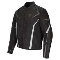 Dririder Origin 2 All Season Ladies Touring Jacket-Black/White-6 #2127435