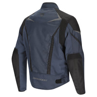 Dririder Origin 2 All Season Sports Touring Jacket-Navy/Black-M #2127357