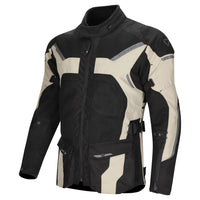 Dririder Apex 6 Airflow Ventilated Touring Jacket-Sand/Black-L #2127398