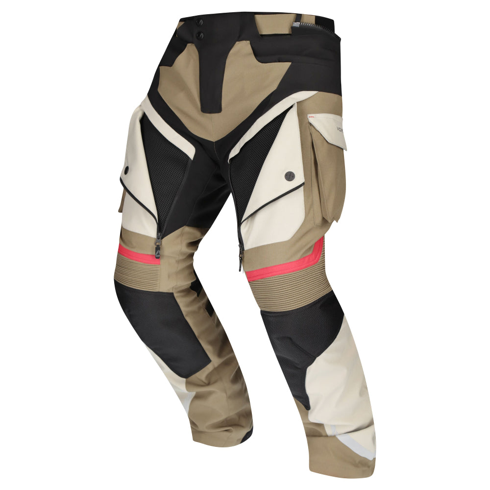 Dririder Vortex Adventure 3 Pants-Khaki/Stone/Black-38 #2127636