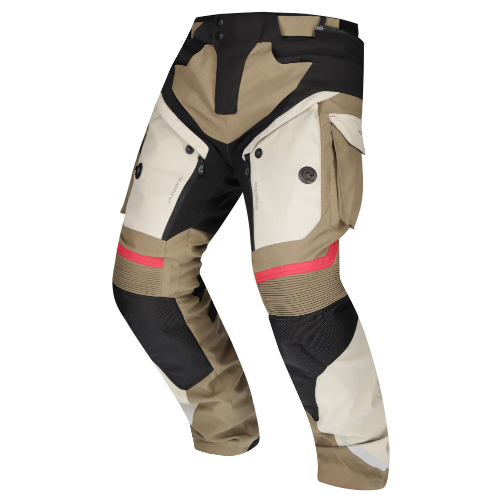 Dririder Vortex Adventure 3 Pants-Khaki/Stone/Black-38 #2127636
