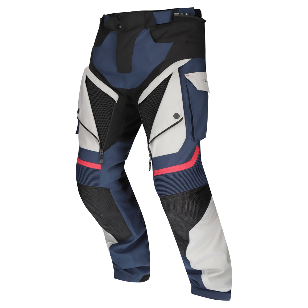 Dririder Vortex Adventure 3 Pants-Blue/Light Grey/Black-30 #2127642