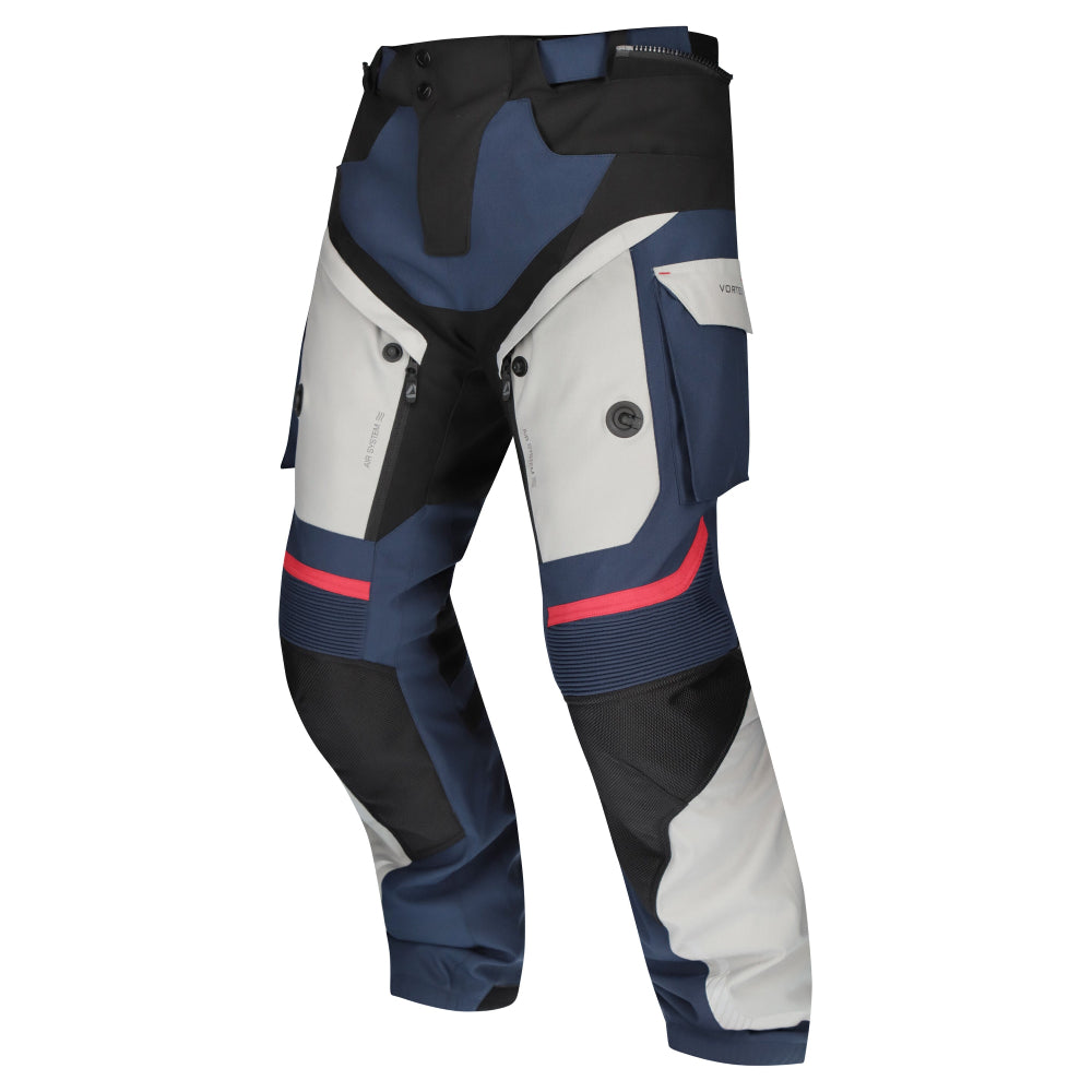 Dririder Vortex Adventure 3 Pants-Blue/Light Grey/Black-30 #2127642