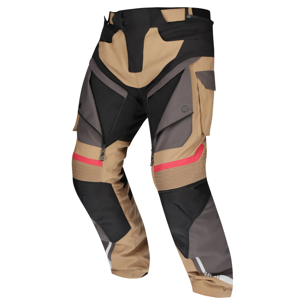 Dririder Vortex Adventure 3 Pants-DK. Grey/Brown/Black-30 #2127652