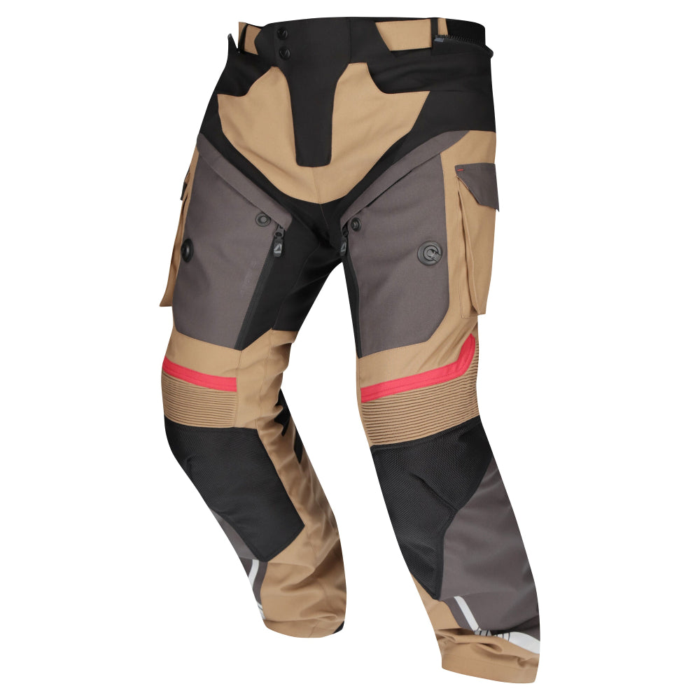 Dririder Vortex Adventure 3 Pants-DK. Grey/Brown/Black-30 #2127652