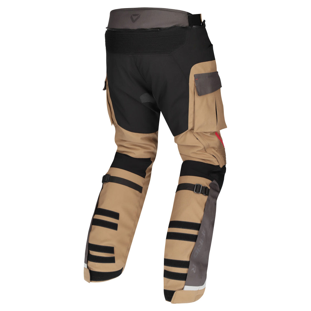 Dririder Vortex Adventure 3 Pants-DK. Grey/Brown/Black-30 #2127652