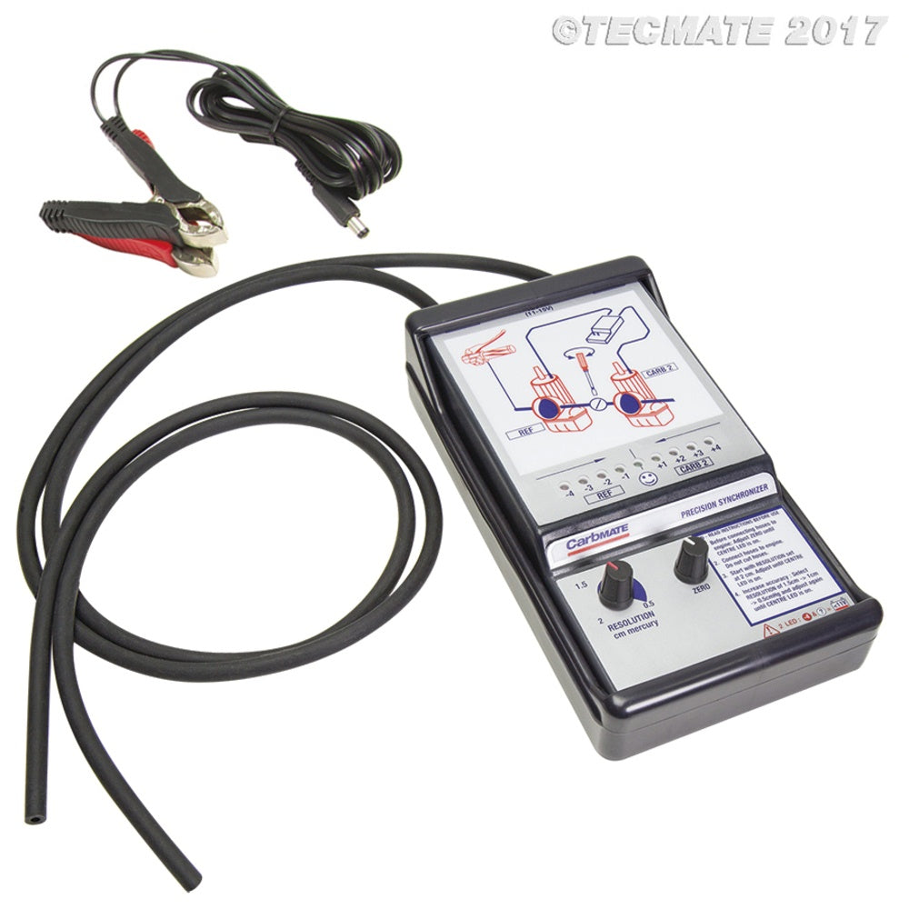 TECMATE CarbMate - Diagnostic Tool (Supersedes from 4-TS111) #4-TS110