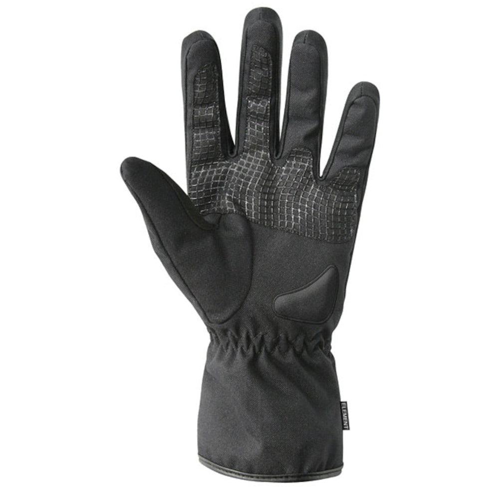 Dririder Element 2 Waterproof Winter Ladies Gloves-Black-XL #4009375