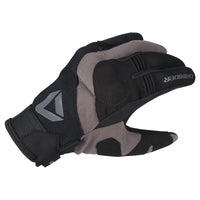 Dririder RX Adventure Textile Touring Gloves-Black/Black-S #4003793