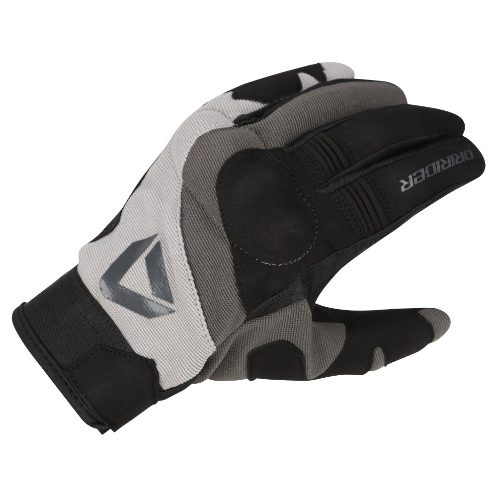 Dririder RX Adventure Textile Touring Gloves-Black/Grey-3XL #4003807