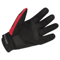 Dririder RX Adventure Textile Touring Gloves-Black/Red-XL #4003820