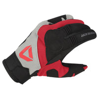 Dririder RX Adventure Textile Touring Gloves-Black/Red-XL #4003820