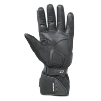 Dririder Adventure 2 Full Finger Textile Gloves-Black-XS #4003853